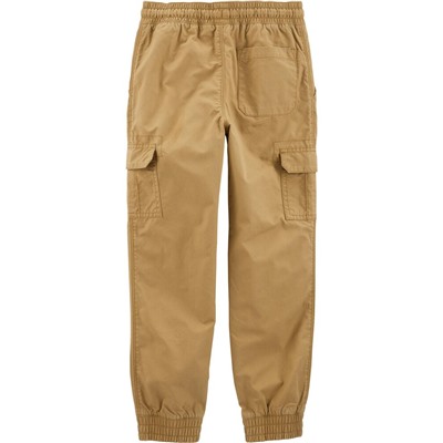 Carter's | Kid Camo Pull-On Cargo Pants