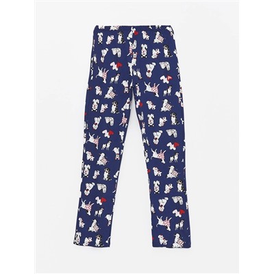 LC Waikiki Gömlek Yaka Desenli Uzun Kollu Kadın Pijama Takımı, LCW DREAM                                            
                                            Gömlek Yaka Desenli Uzun Kollu Kadın Pijama Takımı