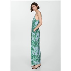 Mono estampado floral