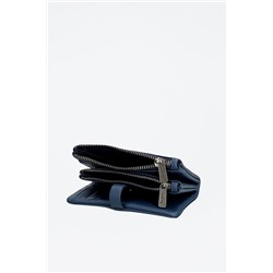 Cartera Maddie Azul