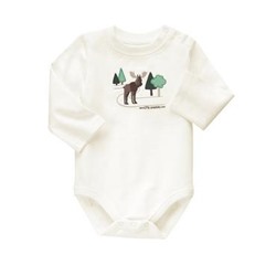 Moose Bodysuit