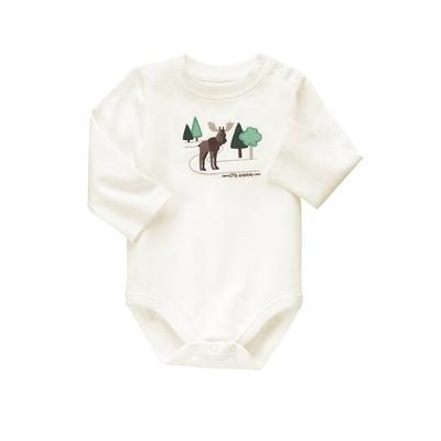 Moose Bodysuit