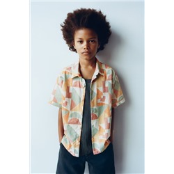 PRINTED SHIRT