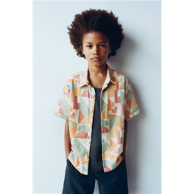 PRINTED SHIRT