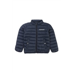 Anorak Hidehira Azul marino
