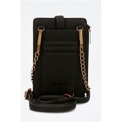 Cartera Diane Negro