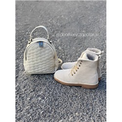 AB.Z. 27001 CRUDO+AB.Z · Pelle · mochila 421 (650)