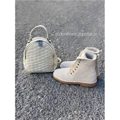 AB.Z. 27001 CRUDO+AB.Z · Pelle · mochila 421 (650)