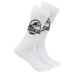 Jurassic World Herren Sportsocken 2 Paar 93892320