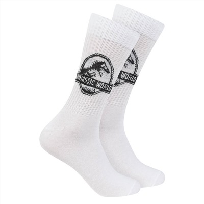 Jurassic World Herren Sportsocken 2 Paar 93892320
