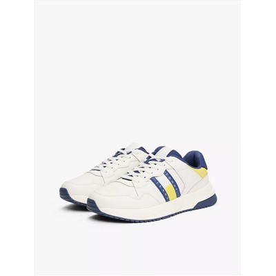Tommy Jeans Retro Mixed-Media Sneaker