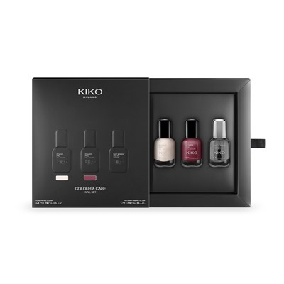 colour & care nail set