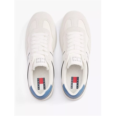 Tommy Jeans Greenwich Leather Sneaker
