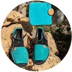 AB.Zapatos · 966 · ACUARIO+Ab.Zapatos Pelle 306 (350) acuario АКЦИЯ