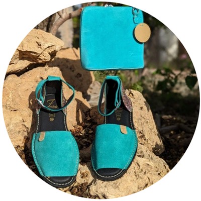 AB.Zapatos · 966 · ACUARIO+Ab.Zapatos Pelle 306 (350) acuario АКЦИЯ