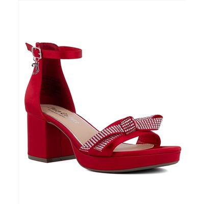 Juicy Couture Women's Nelly Two-Piece Dress Sandals