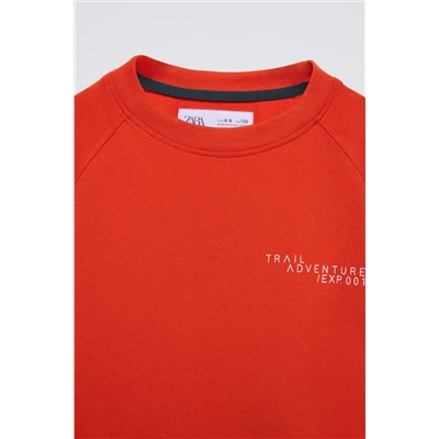 SPORTY T-SHIRT