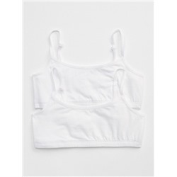 Kids Basic Bra (2-Pack)