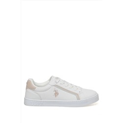 U.S. Polo Assn. Fleya 3fx Beyaz Kadın Sneaker FLEYA 3FX