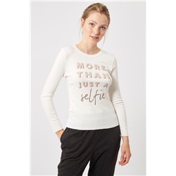 Camiseta Blanco