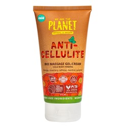 Крем-гель массажный "Anti-cellulite", охлаждающий