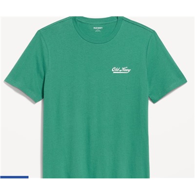 Logo-Graphic T-Shirt