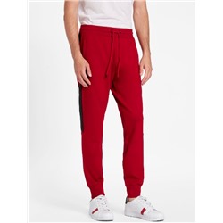 Jon Logo Tape Joggers