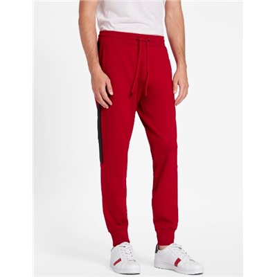 Jon Logo Tape Joggers