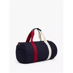 Colorblock Tommy Flag Duffle