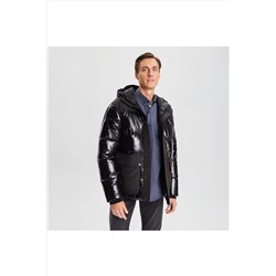 Nautica Erkek Siyah Mont J27564T