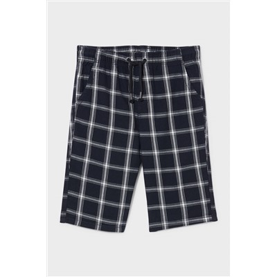 Shorts - kariert