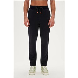 Bad Bear, 23.02.14.001 Plaın Sweatpants Erkek Yandan Cepli Logolu Eşofman Altı