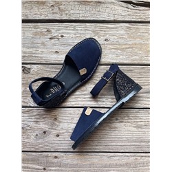 КОМБО AB.Zapatos · 966 · Marino+AB.Z · Pelle · mochila 421 (650) Marino АКЦИЯ &##x1f4a5;