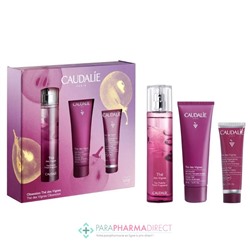 Caudalie Thé des Vignes - Coffret Noël "Obsession Thé des Vignes"