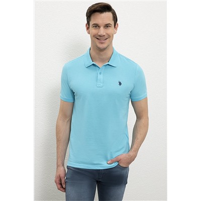 U.S. Polo Assn. Yeşil Erkek T-Shirt G081GL011.000.954055