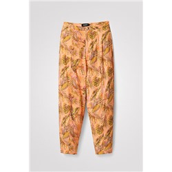 Pantalón mango safari