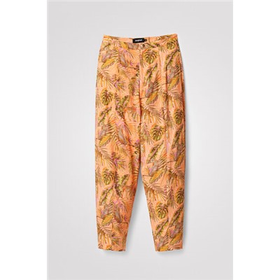 Pantalón mango safari