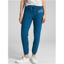 Gap Logo Joggers In Fleece