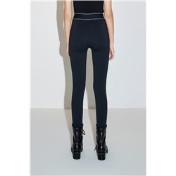 Leggings Negro