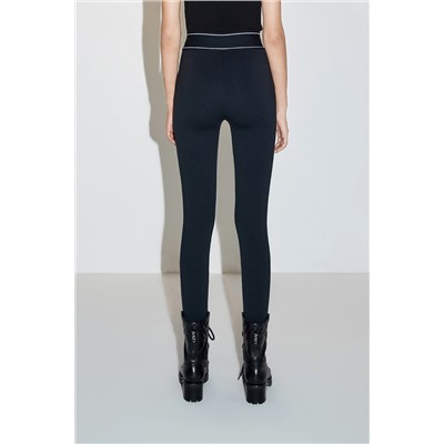 Leggings Negro