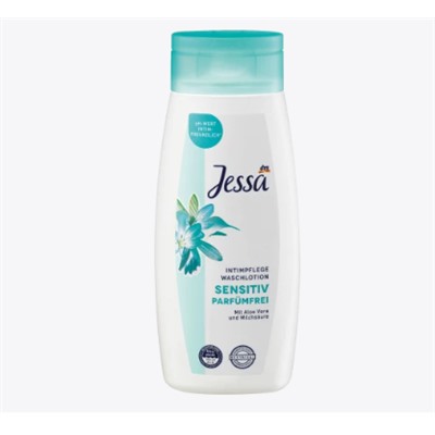 Intimpflege Waschlotion Sensitiv, 300 ml