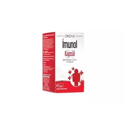 Imunol Kapsul 40 cap ORZAX