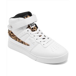 Fila Women's Vulc 13 Wild High Top Casual Sneakers from Finish Line