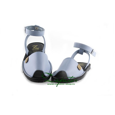AB.ZAPATOS · 320-8 PC · celeste