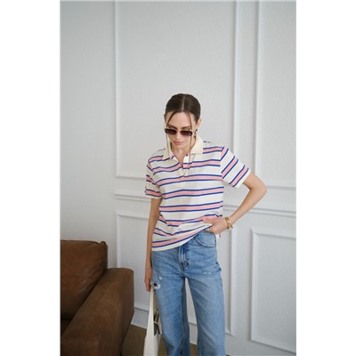 ТОПОВЫЕ ФУТБОЛКИ  ПОЛО PREMIUM COTTON +BAMBOO