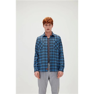 Bad Bear, Travıs Shırt Blue
