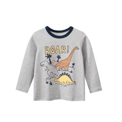 Лонгслив для мальчиков H&M