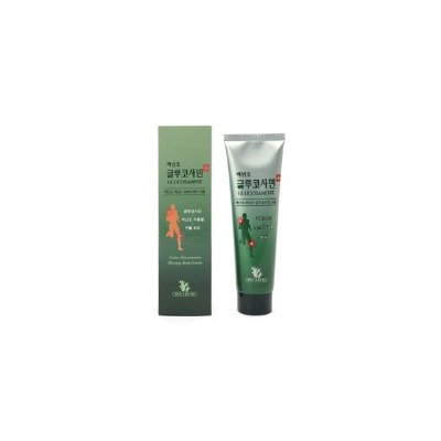 Green_Cactus Glucosamine Massage Body Cream Название	Массажный гель для тела с глюкозамином