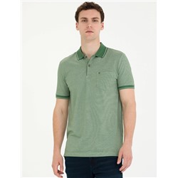 Haki Regular Fit Tişört