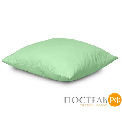 ОТ МБМ-57-3 50*68 холфитекс микрофибра Подушка OL-Tex Микрофайбер (Салатовый, Салатовый)